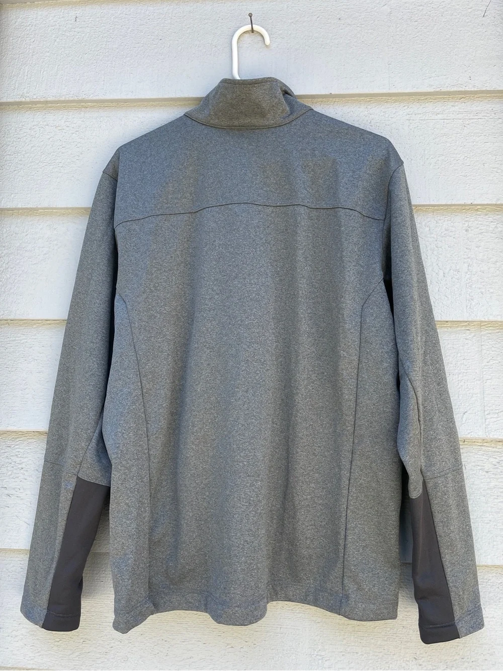 North Face Lightweight Performance Jacket New with Tags, Men’s Large, Gray